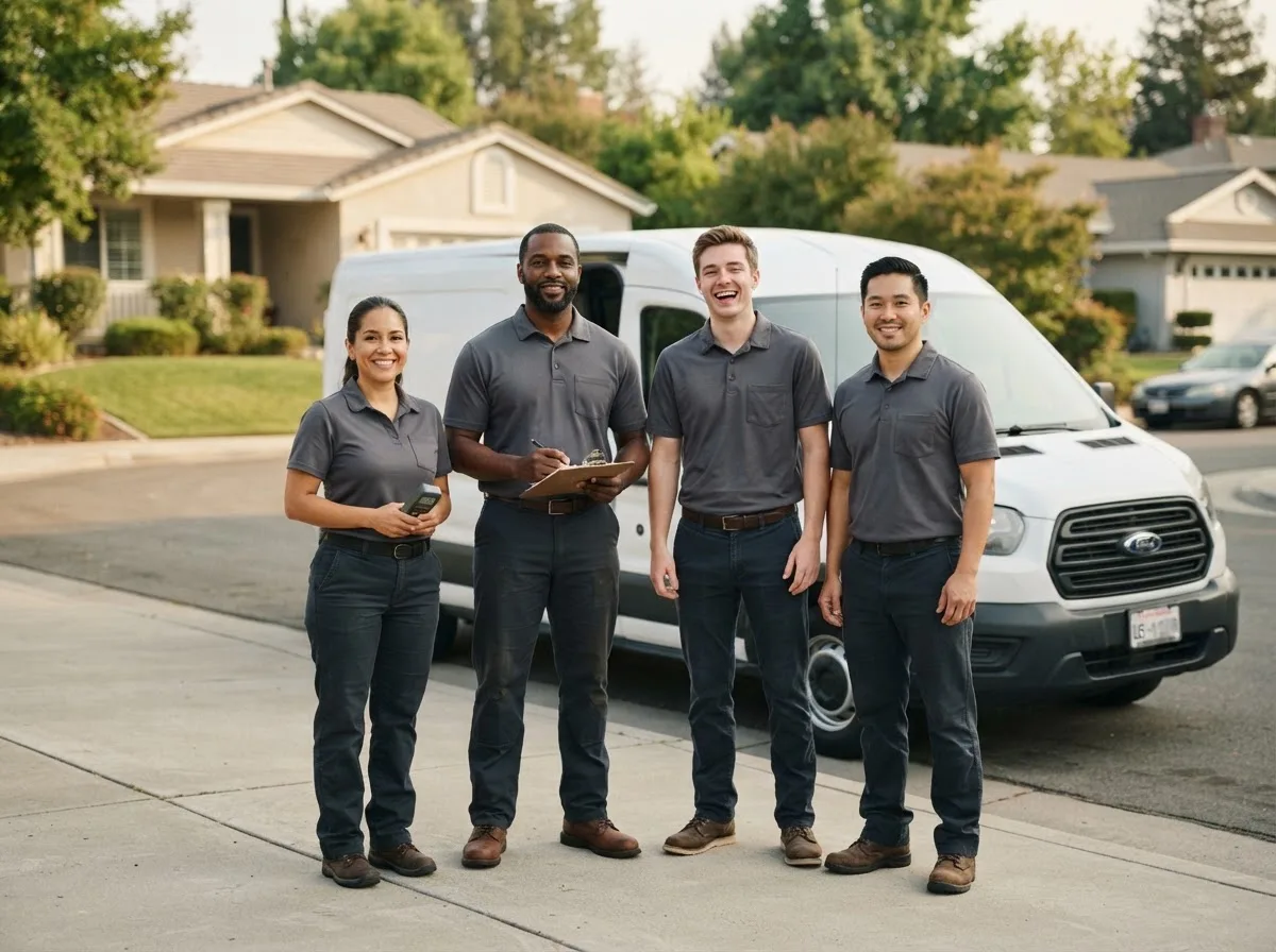 Licensed water damage restoration technician near Erwin, TN